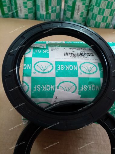 Oil seal  AS 95x125x12 NBR NQK.SF /China , CLAAS 02124370