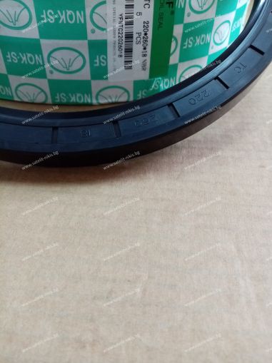 Oil seal AS 220x260x18 NBR NQK.SF /China 