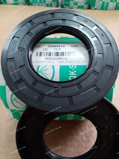 Oil seal  AS 50x95x10 NBR NQK.SF /China