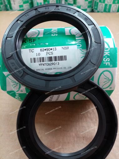 Oil seal  AS 62x90x13 NBR NQK.SF /China