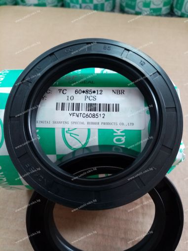 Oil seal  AS 60x85x12 NBR NQK.SF /China