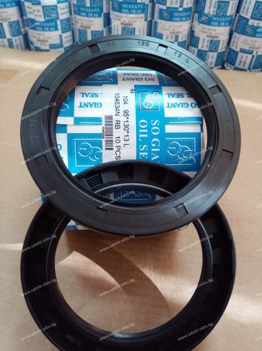 Oil seal  AS (104)  95x130x13 L NBR SOG/TW