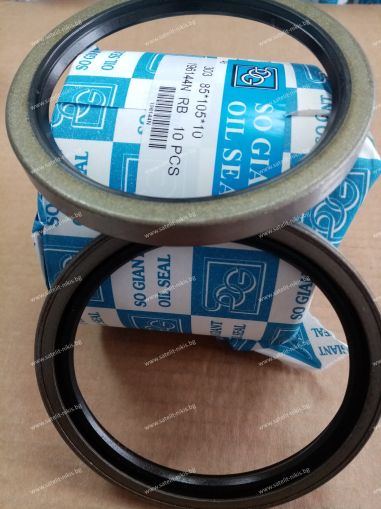 Oil seal C (303) 85x105x10 NBR SOG/TW