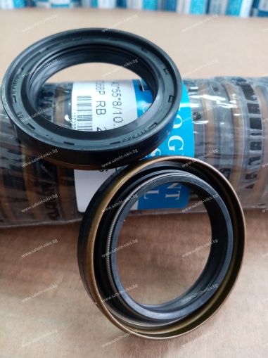 Oil seal  A/BS SP (21) 40x55x8/10.2 W ACM  SOG/TW