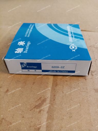 Bearing   6209 ZZ ( 45x85x19) ZWZ/China , LEMKEN 3198610