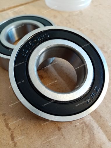 Bearing  6205 2RS ( 25x52x15)  ZWZ/China, CASE-IH 295109R91, CNH 2855422, CAPELLO 04.5052.00, CLAAS 0002358700, FORTSCHRITT 9902890441,GERINGHOFF 025094,JOHN DEERE JD30198,LEMKEN 3198591,MASSEY FERGUSON 339581X1,NEW HOLLAND 210042,OROS,1.327.562