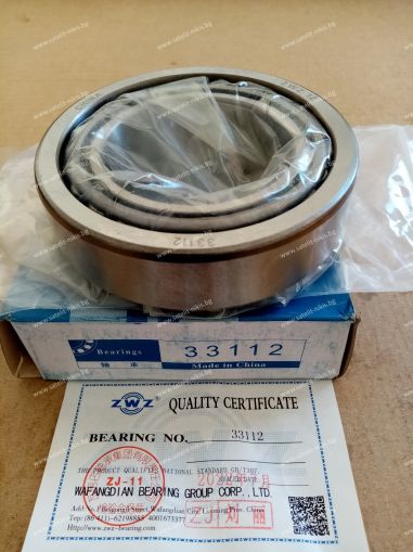 Bearing  33112  (60X100X30) ZWZ/China  , CLAAS 211421.0