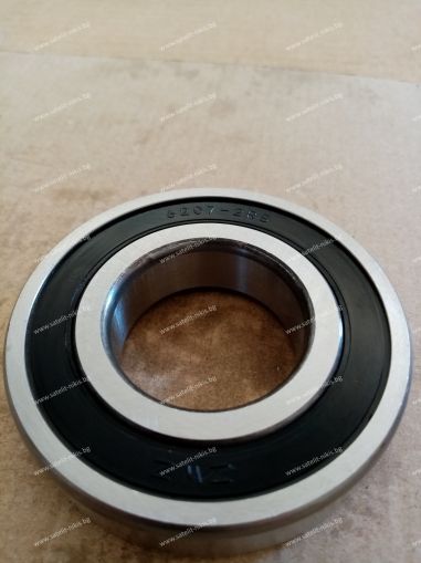 Bearing  6207-2RS ( 35x72x17 ) ZWZ/China, CASE 762162R91; CNH 84438926; Claas 235869,000235869,235869.0,0002358690; Fortschritt 9902890505,9902890513 ;John Deere AZ37148,JD10209,JD10329,JD7147,JD7686,RE65610; LEMKEN 3198601; Laverda LA28996540 ;Massey Fer