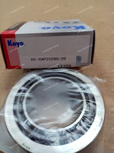 Bearing  25590/25920 ( 45.618X82.931X23.812 ) KOYO/Japan , VOLVO181133/183133,181133/183356,SKF VKHB 2309;TIMKEN SET 54