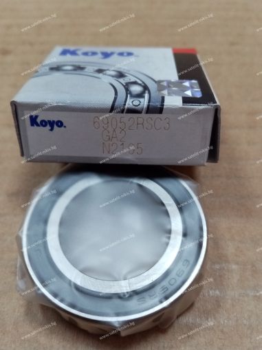 Bearing  6905 2RS C3 (25x42x9)  KOYO/Japan , HITACHI OSGR стартери за John Deere,Nissan,Nissan Forklift, SUZUKI: 09262-25139 KTM: 625069050 HUSQVARNA: 8000 84938 HUSQVARNA: 800084938 HONDA: 91051-KZ4-J21 HONDA: 91052-KZ4-J21 KAWASAKI: 92045-1446 YAMAHA: 9