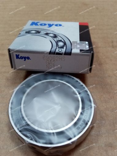 Bearing 6906 2RS (30x47x9)  KOYO/Japan , HITACHI PMGR starters on Akura,Isuzu,Mercury,Nissan (drive end)