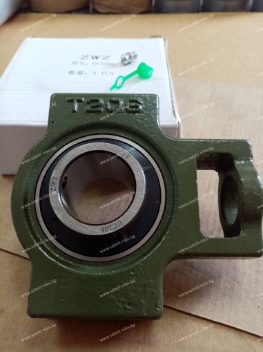 Bearing set UCT 206 ZWZ/China