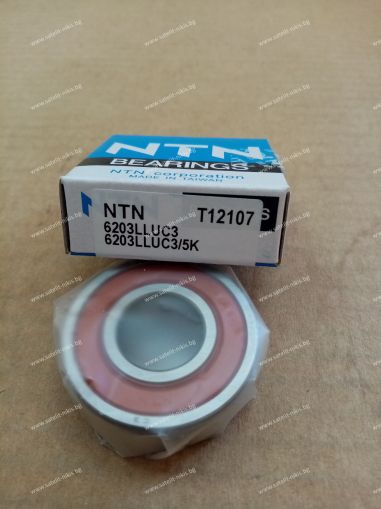 Bearing 6203  LLUC3/5K NTN/Japan,Claas 0002394630;John Deere AL23851,AT23188 ;Polaris: 0454414 SUZUKI: 08120-62037 SUZUKI: 08133-62037 SUZUKI: 08143-62037 SUZUKI: 09262-17023 SUZUKI: 09262-17031 Honda: 42630-GK4-003 POLARIS: 454414 KAWASAKI: 601a6203UU KA