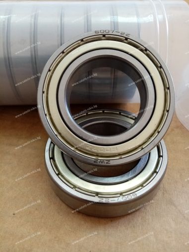 Bearing 6007-ZZ (35x62x14) ZWZ/China