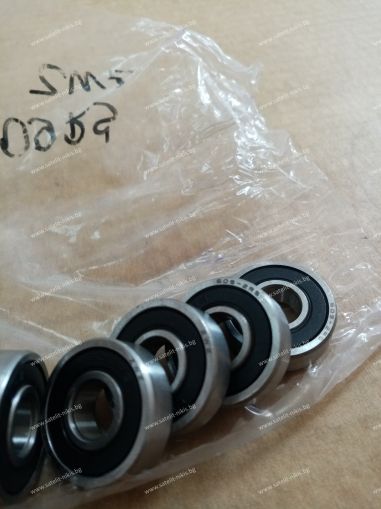 Bearing  609 -2RS (9x24x7) ZWZ/China