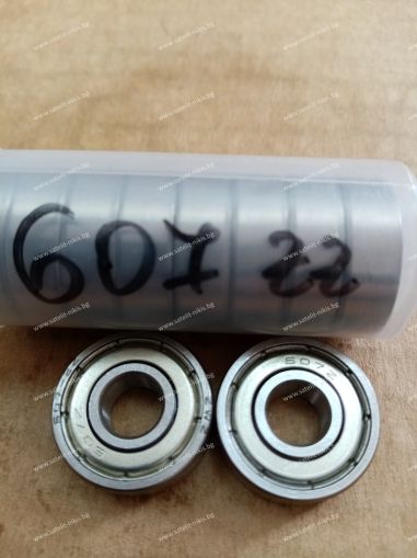 Bearing  607 -2Z (7x19x6) ZWZ/China