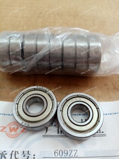 Bearing  609 -2Z (9x24x7) ZWZ/China , LEMKEN 3198515