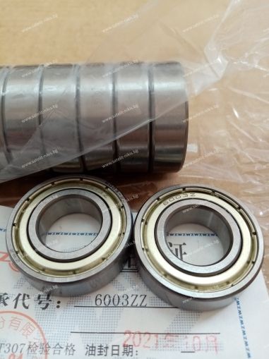 Bearing  6003 -2Z (17x35x10) ZWZ/China , JOHN DEERE JD30324, LEMKEN 3198535