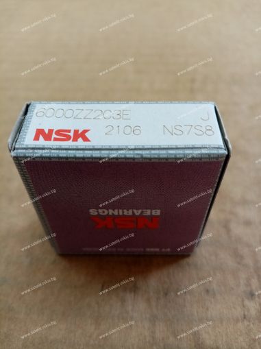 Bearing  6000 -ZZC3 (10x26x8) NSK/Japan