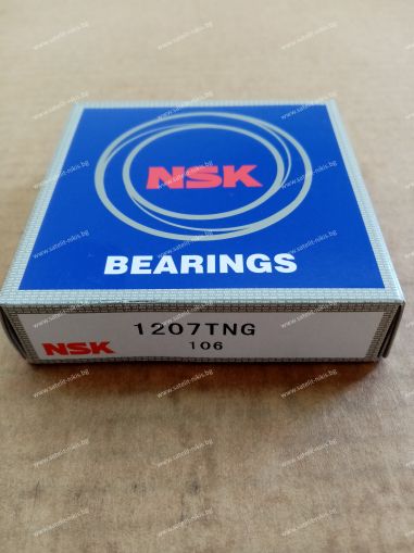 Bearing  1207 TNG (35x72x17 ) NSK/Japan