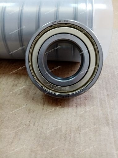 Bearing  6206 -2Z  ( 30x62x16 ) ZWZ/China , AGRALE 4001018054001