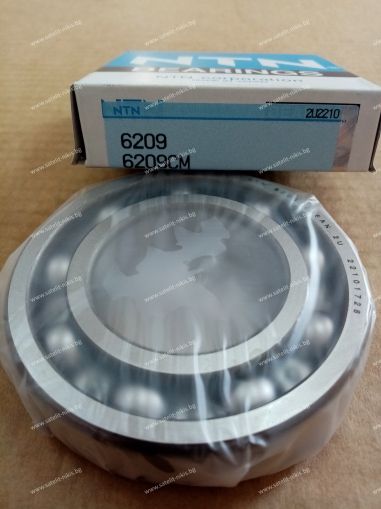 Bearing  6209 ( 45x85x19 ) NTN/Japan , CLAAS 235919.0; LEMKEN 3198606