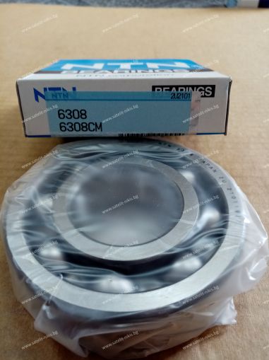 Bearing  6308 ( 40x90x23 ) NTN/Japan , CASE 235931.0; CLAAS 235931.0; LEMKEN F250326; VALTRA LA1213