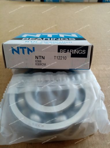 Bearing 6306  ( 30x72x19 ) NTN/Japan, CLAAS 235928.0; VALTRA LA1209