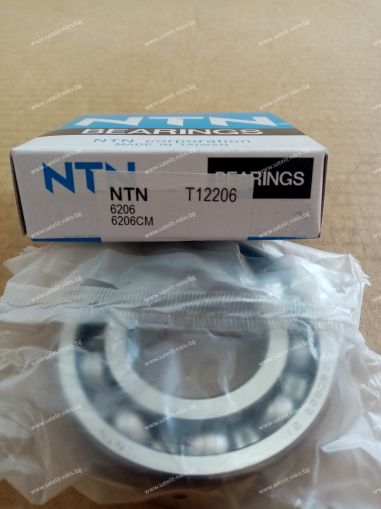 Bearing  6206   ( 30x62x16 ) NTN/Japan ,CLAAS 235914.0; FENDT 40/103,D67106,X605510800; JOHN DEERE 26903,27797,JD7681,JD7681H; MASSEY FARGUSON 1109,0040020,195173M1,659835M1; NEW HOLLAND 029659,210064