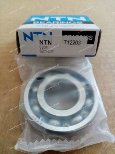 Bearing  6204  ( 20x47x14 ) NTN/Japan , LEMKEN 3198580,D090928