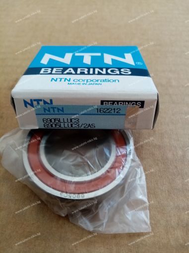 Bearing   6905 LLU C3 (25x42x9)  NTN/Japan , HITACHI OSGR стартери за John Deere,Nissan,Nissan Forklift, SUZUKI: 09262-25139 KTM: 625069050 HUSQVARNA: 8000 84938 HUSQVARNA: 800084938 HONDA: 91051-KZ4-J21 HONDA: 91052-KZ4-J21 KAWASAKI: 92045-1446 YAMAHA: 9