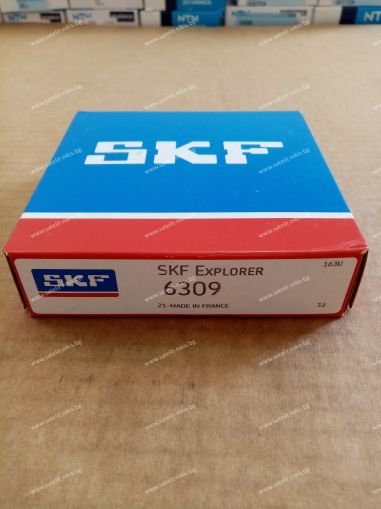 Bearing  6309 ( 45x100x25 ) SKF/Sweden , FENDT 23/366; JOHN DEERE JD30148; KUBOTA 8101-06309; MASSEJ FERGUSON 1440546X1,973937M1; NEW HOLLAND 301178; VALTRA LA1214