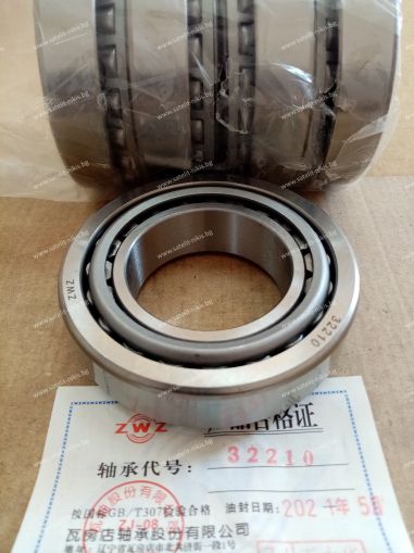 Bearing 32210  (50x90x24.75) ZWZ/China, Claas 238074,000238074,238074.0,0002380740; Fortschritt 9902888527,9902888584; HORSCH 00240065; ISUZU 8981712540; IVECO 1110003; LEMKEN 3199157 ;Mercedes-Benz 000 981 3605; New Holland 86570632