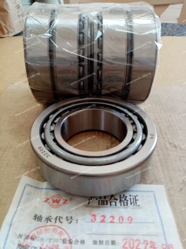 Bearing  32209  ( 45X85X24.75 ) ZWZ/China , CASE J39844; Claas 0002436720,0002436720,243672.0,0002436720 ;LEMKEN 3199153,3199164