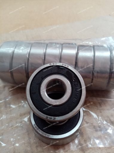 Bearing  6301-2RS ( 12x37x12 ) ZWZ/China , CLAAS 237943.0 