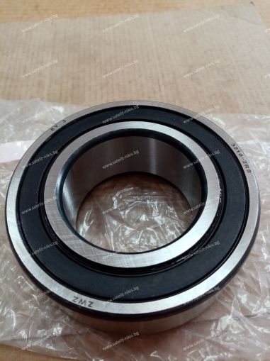 Bearing  3210-2RS  ( 50X90X30.2 ) ZWZ/China , Claas 0002172180, 002172180,217218.0; John Deere DE19782; Lemken 3199211; New Holland 37206,86500889