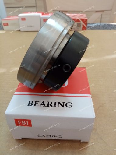 Bearing   SA210-G ( 50x90x43.7 )  FBJ