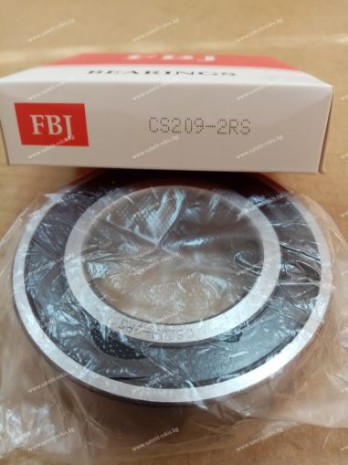 Bearing CS209-2RS ( 45X85X19 ) FBJ , Capello 02103200