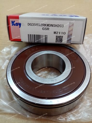 Bearing  DG35852RKMDNSH2 C3  (35x85x23) KOYO/Japan , for transmission of TOYOTA;DAIHATSU;HINO 9036335030