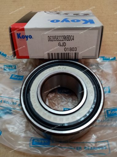 Bearing  DG2858222RKBDC4  (28x58x22) KOYO/Japan , for front axle of SUZUKI Liana,Swift III, 27831-54G00