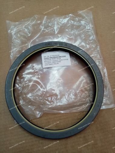 Oil seal COMBI  190x220x20 NBR   KDIK/China , wheel hub of DANA 3019960X1; LANDINI 3019960X1; MASSEY FERGUSON 3019960X1; NEW HOLLAND 5133736