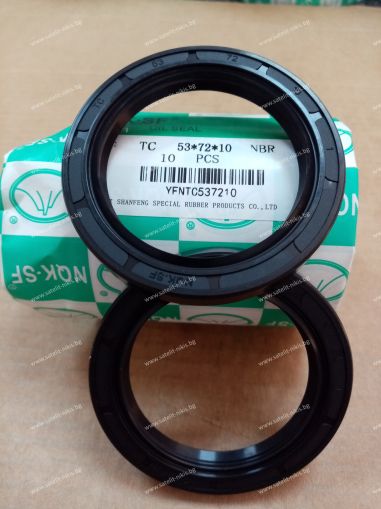 Oil seal  AS 53x72x10 NBR NQK.SF /China