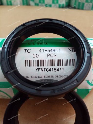 Oil seal  AS 41x54x11 NBR NQK.SF /China