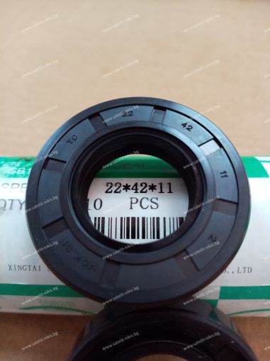 Oil seal  AS 22x42x11 NBR NQK.SF /China