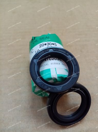 Oil seal  AS 20x30x5 NBR NQK.SF /China , ZF 0770080273,0770198130