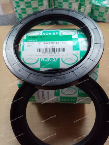 Oil seal  AS 95x130x13 NBR NQK.SF /China