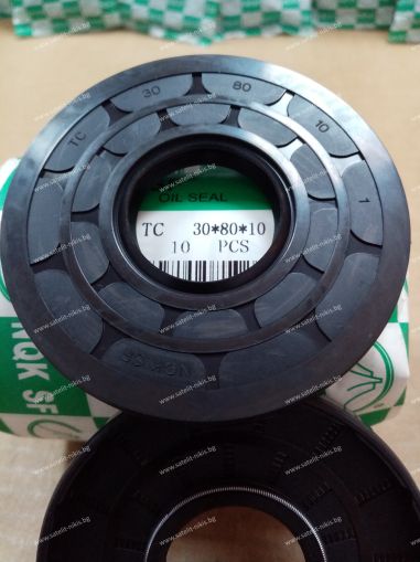 Oil seal  AS 30x80x10 NBR NQK.SF /China