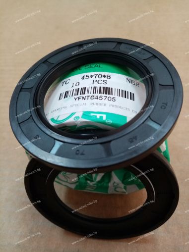 Oil seal  AS 45x70x5 NBR NQK.SF /China