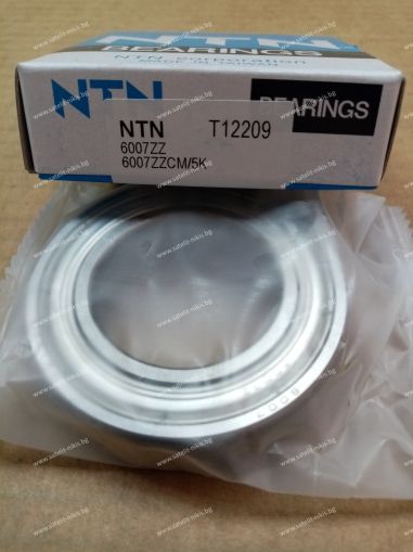 Bearing   6007 ZZ/5K ( 35x62x14 ) NTN/Japan