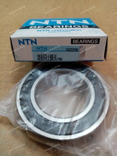 Bearing   6007 LLBC3/5K ( 35x62x14 )  NTN/JAPAN, CLAAS 0002122290,0002442670, JOHN DEERE CC34956,RE308209